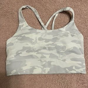 Lululemon Energy Longline Bra
